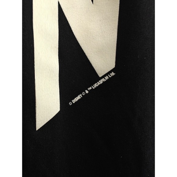 RUN Disney Star Wars‎ Darth Vader  Athletic Tshirt  Women's XXL Black - Picture 2 of 10